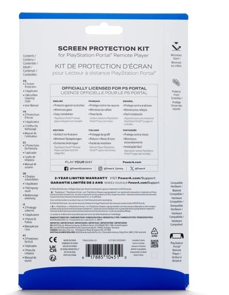 Screen Protector For Playstation Protect Your Screen From Scratches Fingerprints64198437602177112