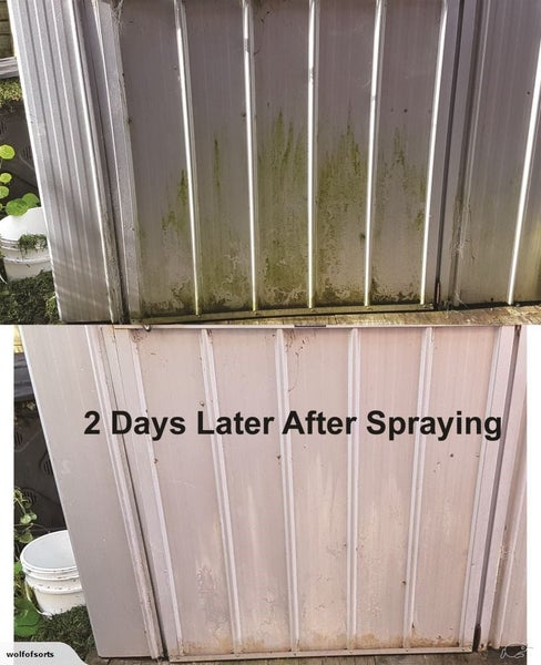 SPRAY & AWAY MOSS & MOULD KILLER 2 LITRE SPRAY PACK (COVERS 320 SQM) Carousel 2