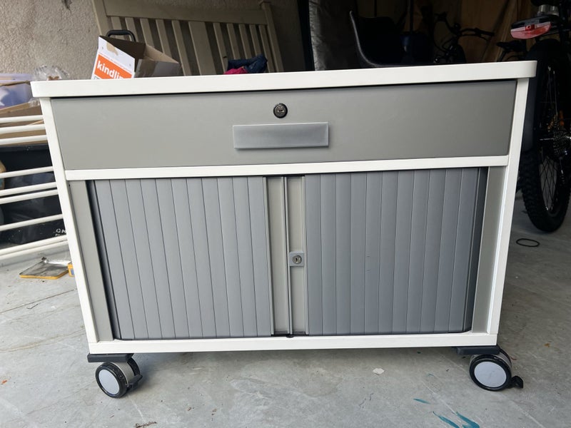 Office cabinet #1 Carousel 1