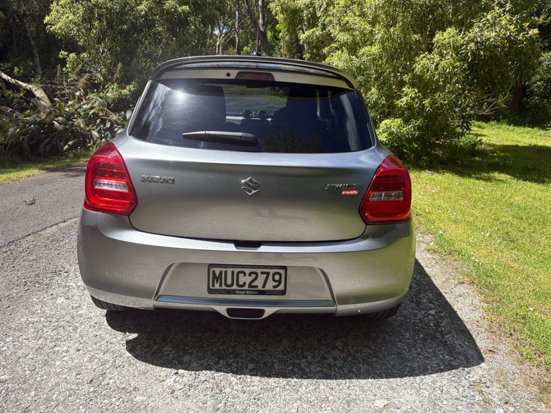 2020 Suzuki Swift Gl Plus64185352310530112