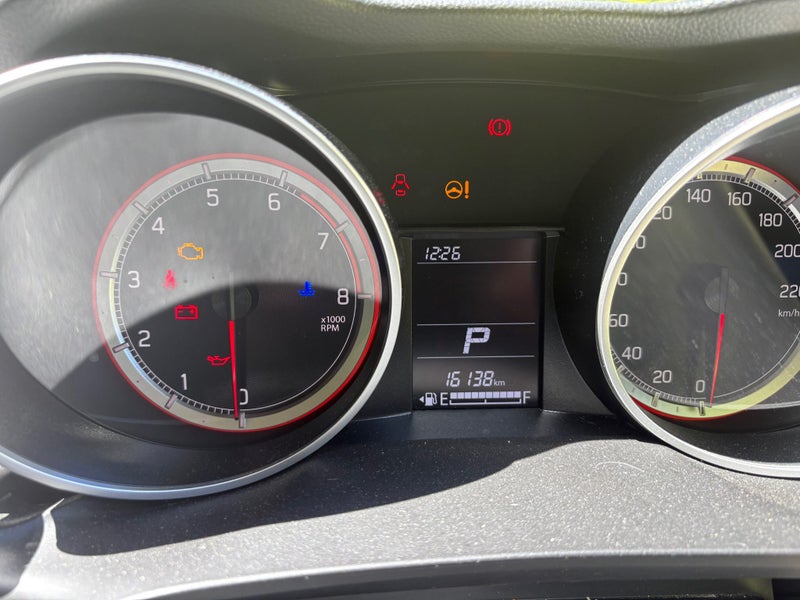 2020 Suzuki Swift Gl Plus64185352310530114