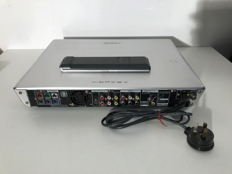 Sony Super Audio CD/DVD receiver Carousel 2