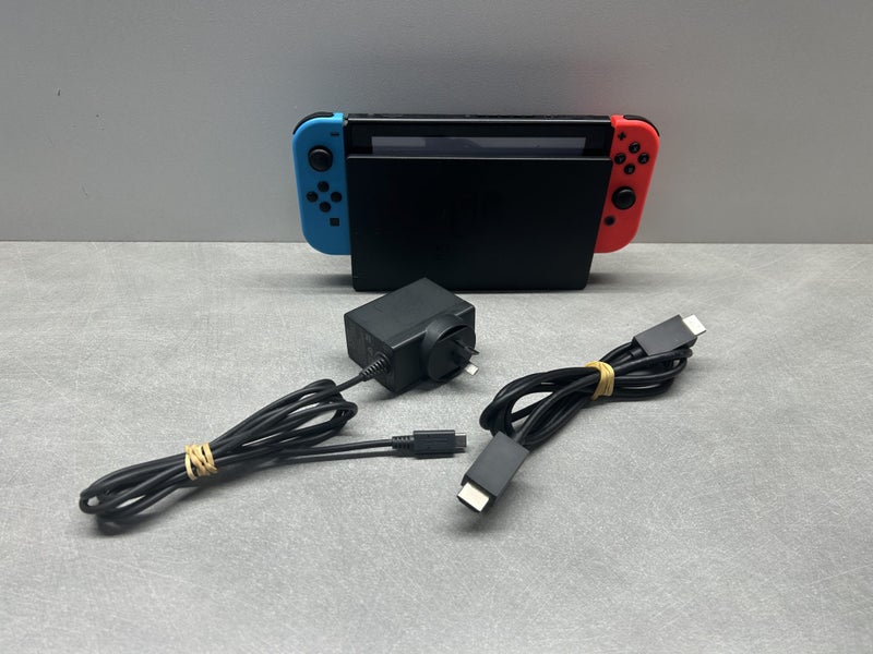 Nintendo Switch - Switch Console Carousel 6