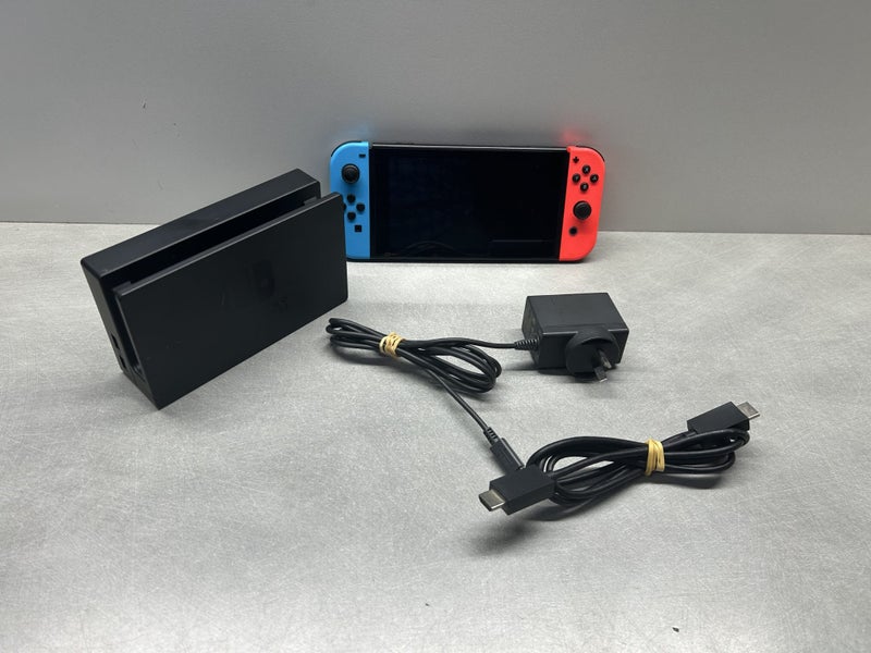 Nintendo Switch - Switch Console Carousel 2