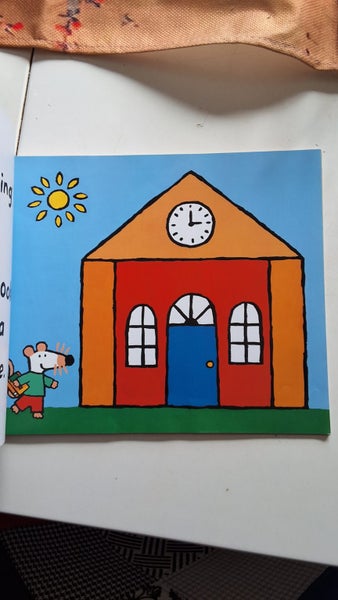 maisy goes to the library64526417785731111