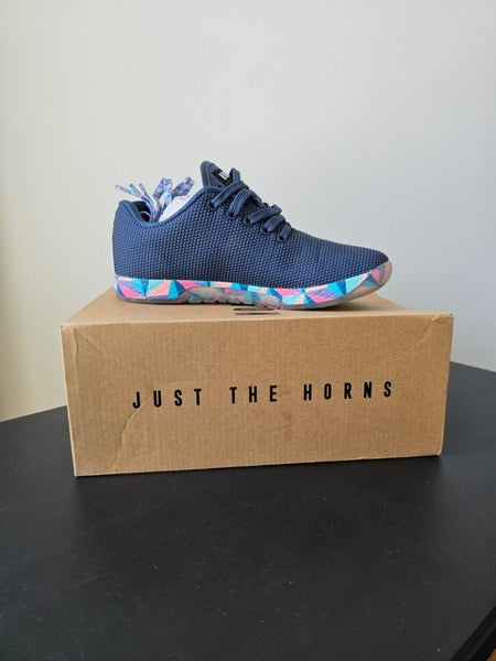 Brand New No Bull Navy Prism Trainers – Women’s US 7 + Extra Laces!64185776193411110