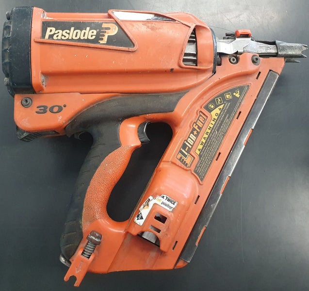 Paslode Nail Gun Carousel 2