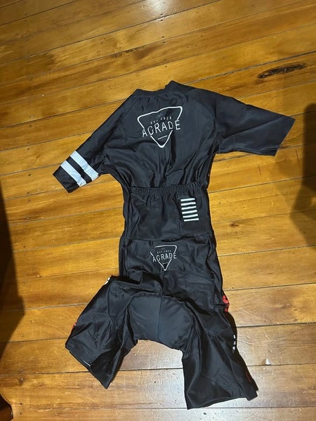 ‘AGrade’ Pro Tri suit - one piece cycling kit (NEW) Carousel 2