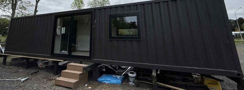 2 ROOM 1 bedroom plus office container home BEST PRICE Carousel 1