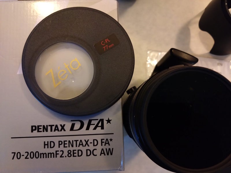 Pentax K1 II DSLR Camera - Full kit64186152377731113