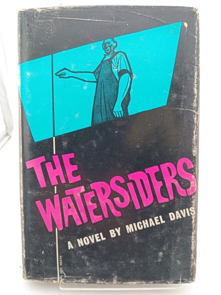 The Watersiders by Michael Davis64495685246593110