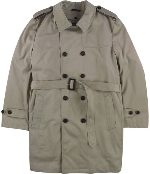 Ralph Lauren Mens Edmond Trench Coat, NWT Carousel 1