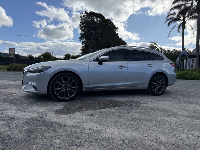 2015 Mazda 6 Ltd Ds64194774723585112