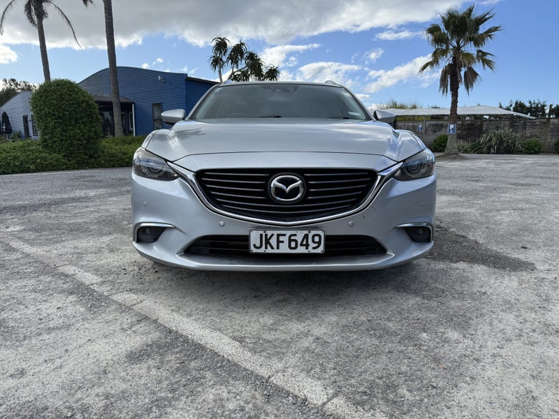 2015 Mazda 6 Ltd Ds64194774723585111