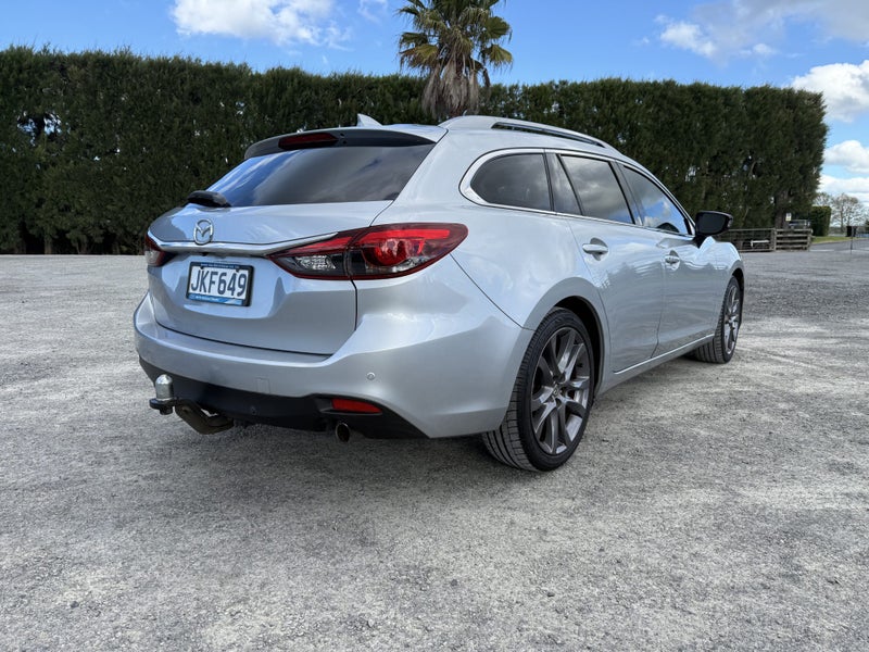 2015 Mazda 6 Ltd Ds64194774723585113