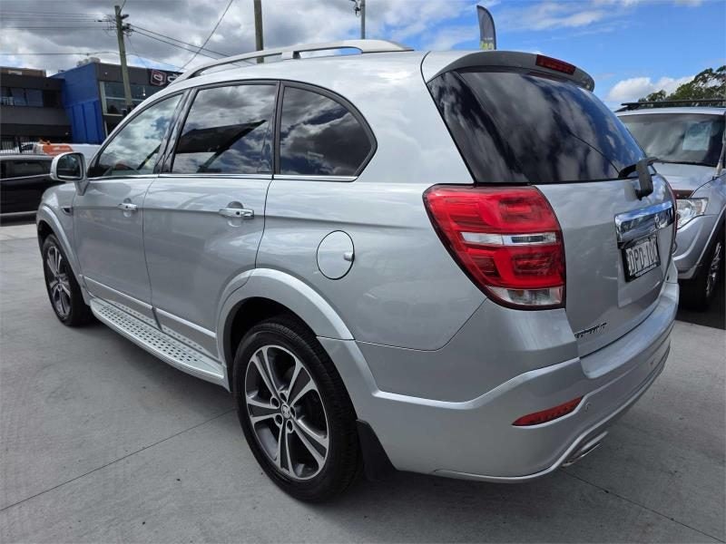 2017 Holden Captiva Ltz64186688782209114