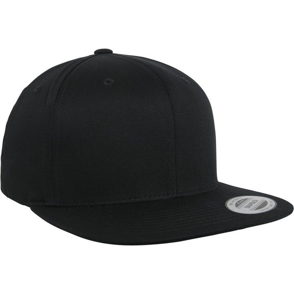 Flexfit by Yupoong Unisex Organic Cotton Snapback Carousel 1