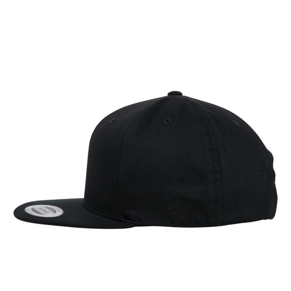 Flexfit by Yupoong Unisex Organic Cotton Snapback Carousel 4