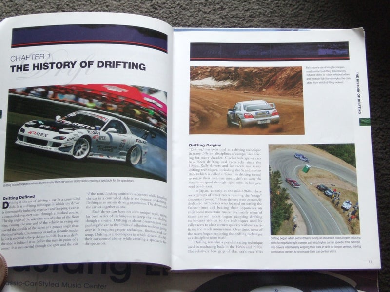 Calvin Wan's Drifting Performance Handbook64186887042561112