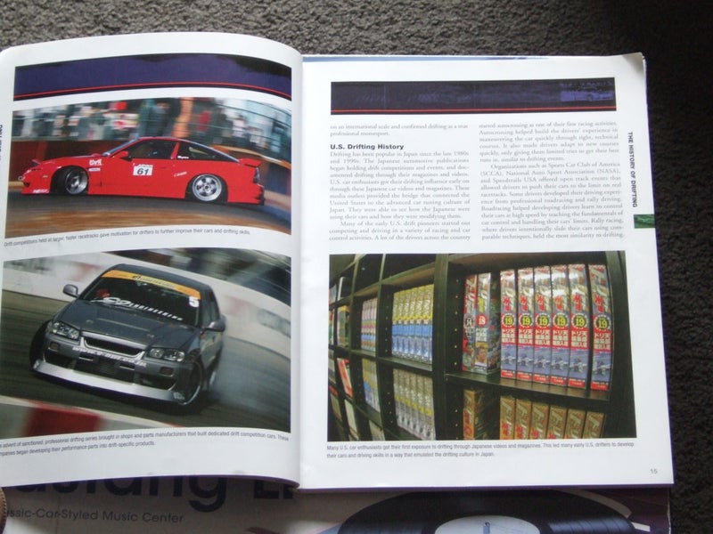 Calvin Wan's Drifting Performance Handbook64186887042561113