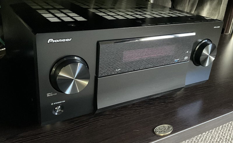 Pioneer VSX-LX505 9.2 Channel Network AV Receiver As New Low Start RRP $3,29964186887108867110