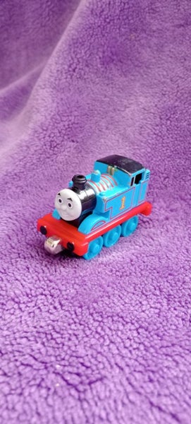 Thomas the Tank Engine Die Cast 2009 Carousel 1