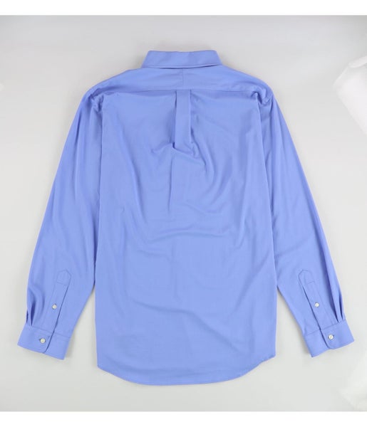 Ralph Lauren Mens Perfomance Button Up Shirt Carousel 2