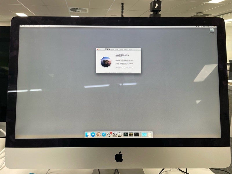 Apple iMac 27-inch Late 2013 - Core i7 / 16GB RAM / 1TB SSD Carousel 9