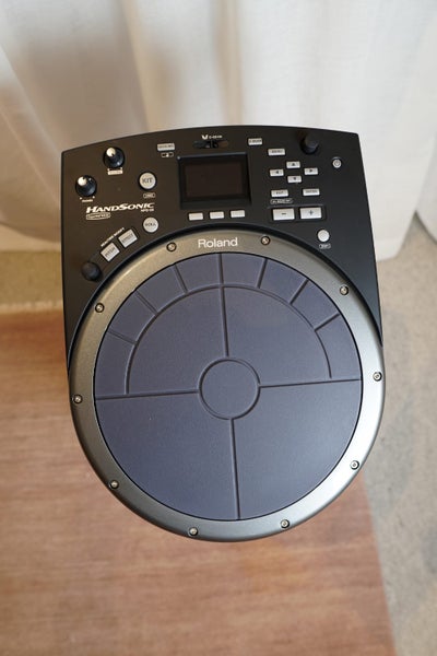 Roland HandSonic HPD-20 – Mint Condition | Boxed | Free Nationwide Shipping!64270036206978111