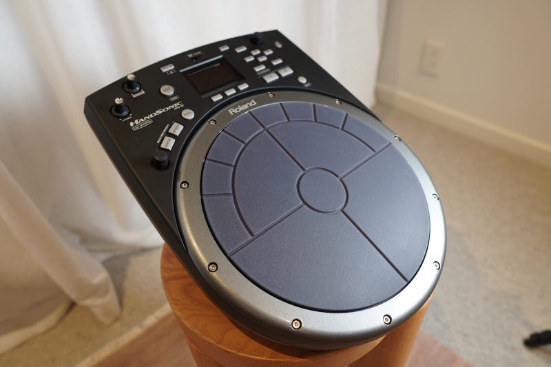 Roland HandSonic HPD-20 – Mint Condition | Boxed | Free Nationwide Shipping!64270036206978110