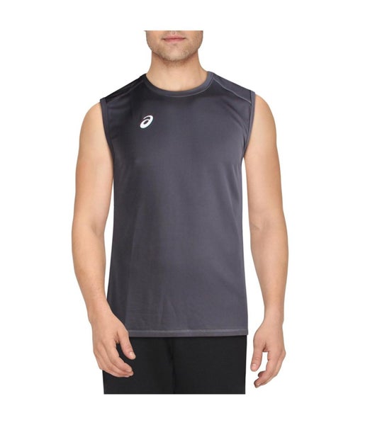 ASICS Mens Circuit 2 Workout Activewear Tank Top, NWT Carousel 1