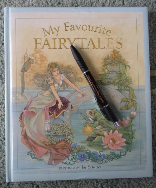 MY FAVOURITE FAIRYTALES - ILLUSTRATED BY JOY SCHERGER Carousel 1
