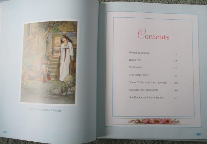 MY FAVOURITE FAIRYTALES - ILLUSTRATED BY JOY SCHERGER Carousel 2