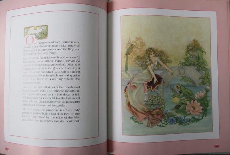 MY FAVOURITE FAIRYTALES - ILLUSTRATED BY JOY SCHERGER Carousel 3