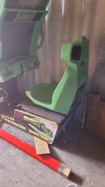 San Francisco rush the rock Carousel 1