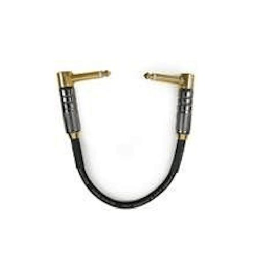 EWI Instrument Patch Cable Angled 0.5 Ft Carousel 1