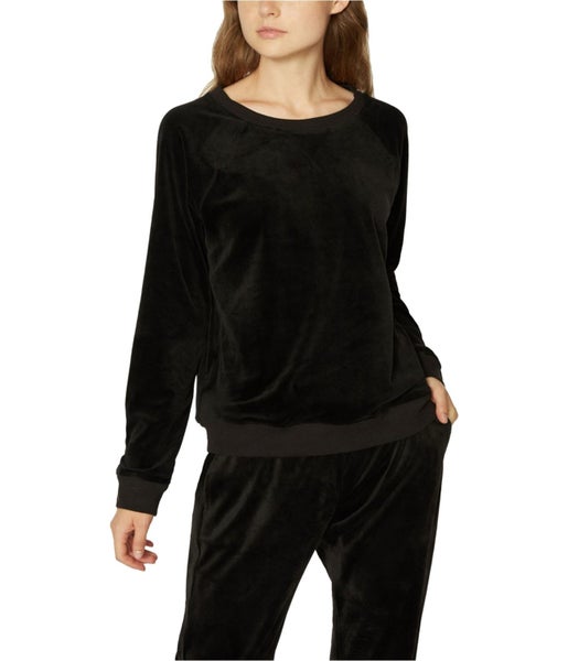 Sanctuary Clothing Womens Velour Sweatshirt, NWT Carousel 1
