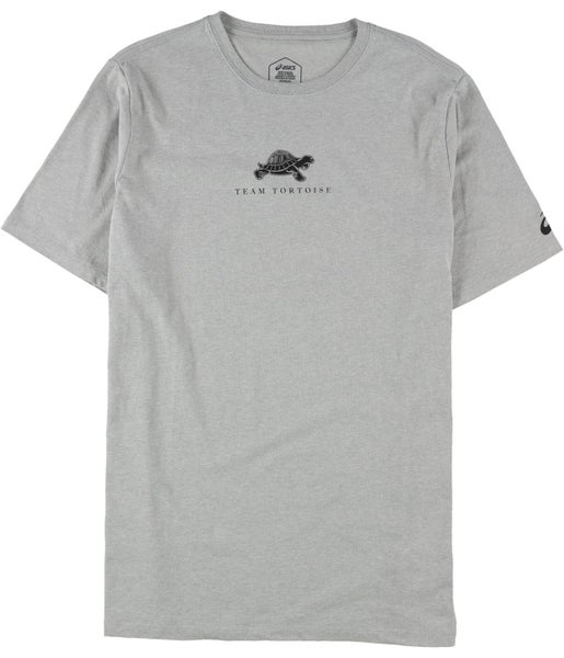ASICS Mens Boston Team Tortoise Graphic T-Shirt, NWT Carousel 1