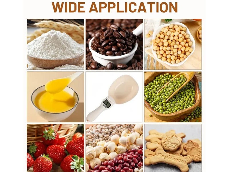 Kitchen Scales Measuring Spoon NZ Clearance Carousel 15