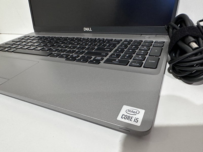 Dell Latitude 5510 Core i5 10th Gen 16Gb RAM 256GB SSD FHD 1080p Windows 11 Pro64188781714051112