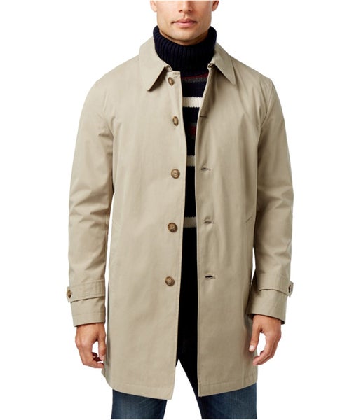 Tommy Hilfiger Mens Finn Raincoat Carousel 1