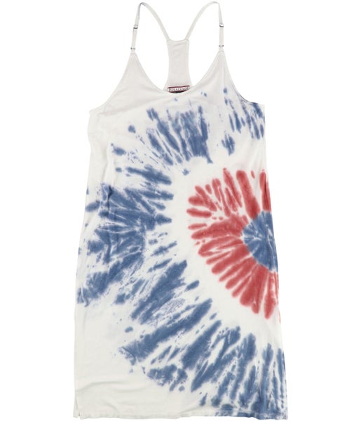 P.J. Salvage Womens Tie Dye Pajama Night Gown, NWT Carousel 1