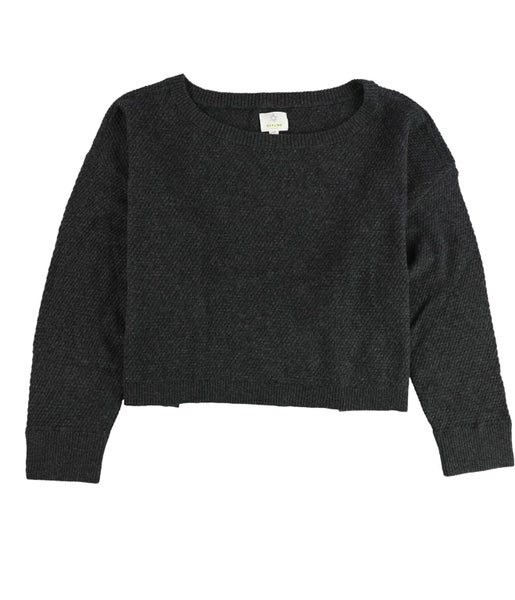 OFFLINE Womens Off The Shoulder Pullover Sweater, NWT Sample Carousel 1