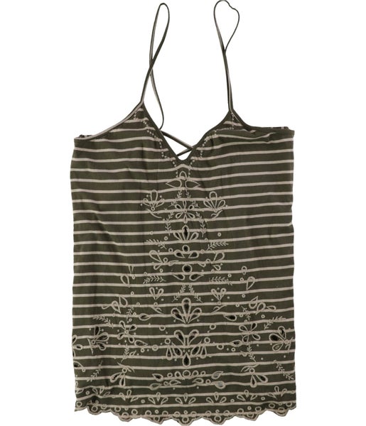 Free People Womens Seafaring Knit Blouse, NWT Carousel 1