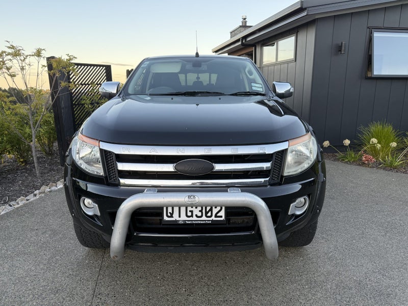 2012 Ford Ranger Td Xlt Dc W/Sa64192106717827111