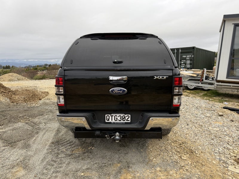 2012 Ford Ranger Td Xlt Dc W/Sa64192106717827113
