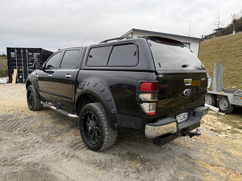 2012 Ford Ranger Td Xlt Dc W/Sa64192106717827114
