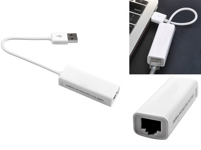 USB Ethernet Adapter NZ Clearance Carousel 2