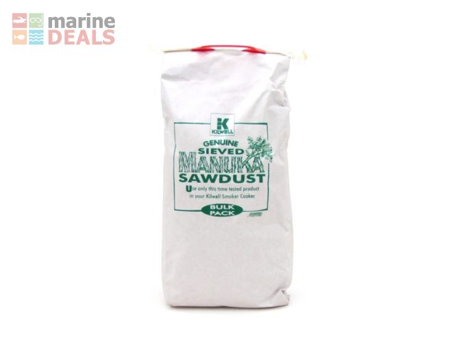Kilwell NZ Manuka Sawdust 10lb Carousel 2