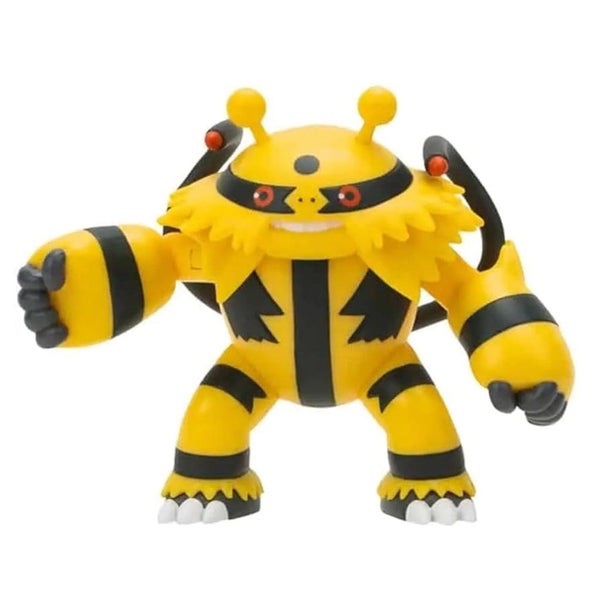 Pokemon Battle Feature Figure - Electivire Carousel 2